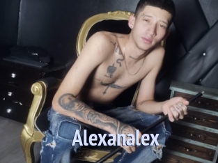 Alexanalex