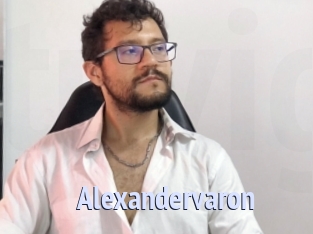 Alexandervaron