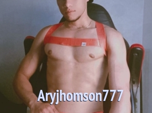 Aryjhomson777