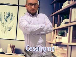 Cesarromo