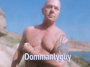 Dommanlyguy