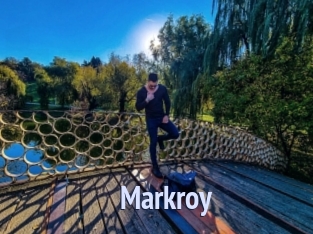 Markroy