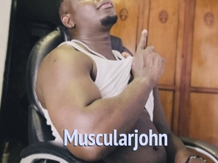 Muscularjohn