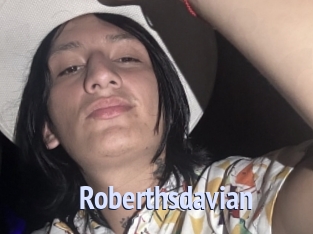 Roberthsdavian