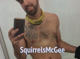 SquirrelsMcGee
