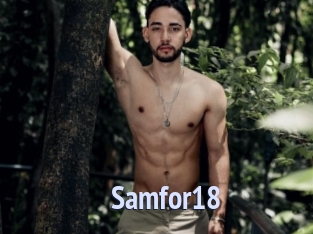 Samfor18