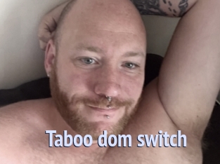 Taboo_dom_switch