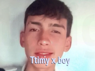 Ttimy_x_boy