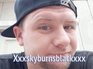 Xxxskyburnsblackxxx